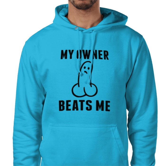 My Owner Beats Me