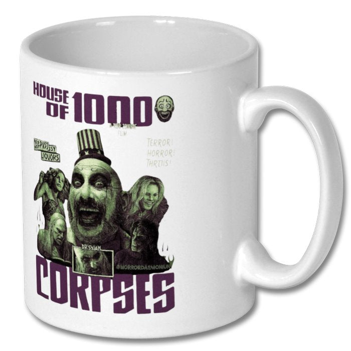House Of 1000 Corpses Mug