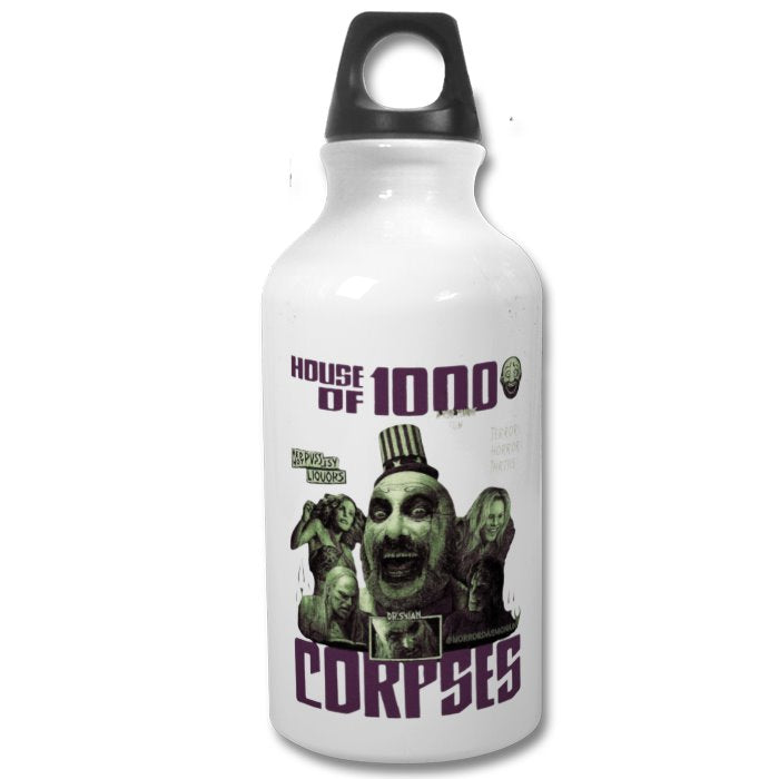 House Of 1000 Corpses Water Bottle