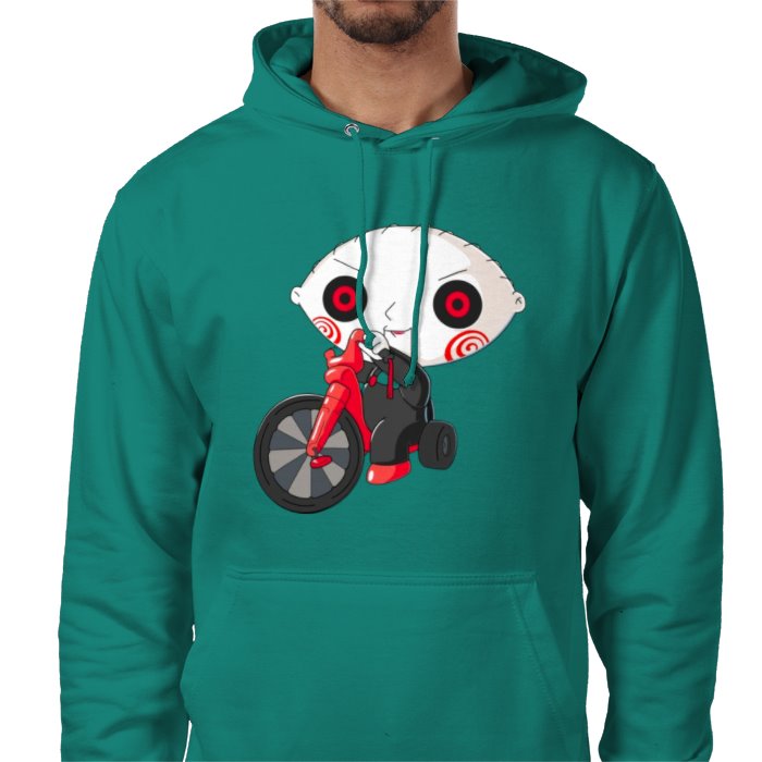 Family Guy x Saw - Jig Stew Value Hoodie