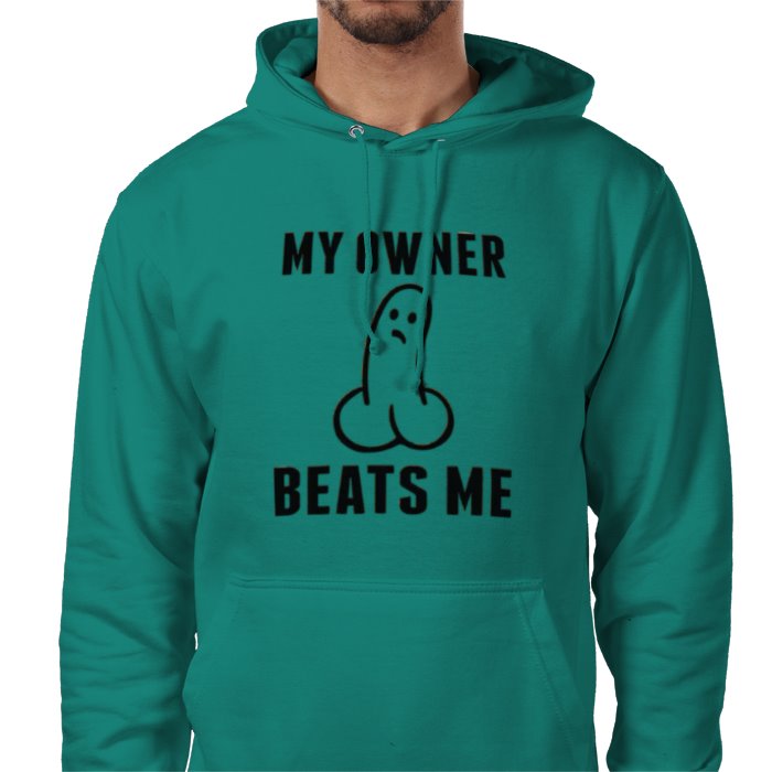 My Owner Beats Me