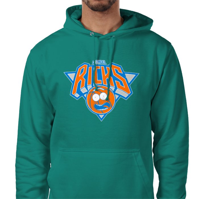 Rick & Morty - Citadel Ricks Value Hoodie