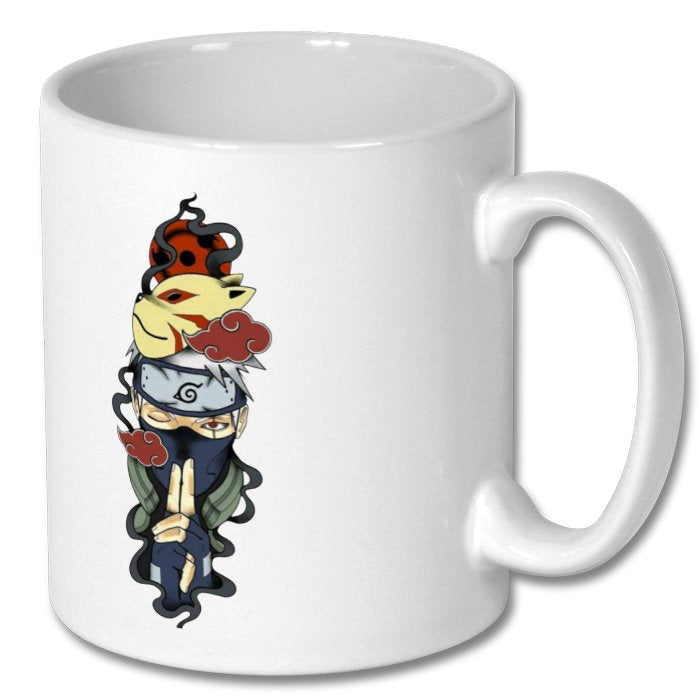Naruto - Kakashi Theme 2 Mug