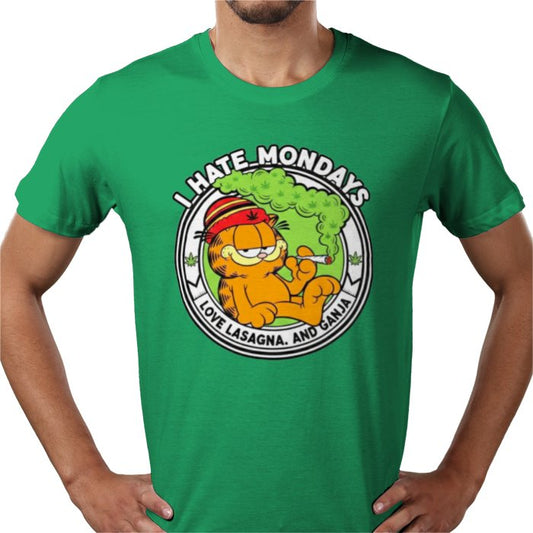 Garfield - I Hate Mondays T-shirt