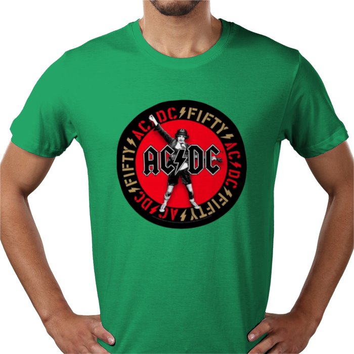 ACDC Theme 2 T-Shirt