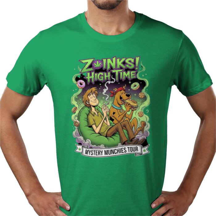Scoobie Doo - Zoinks T-shirt