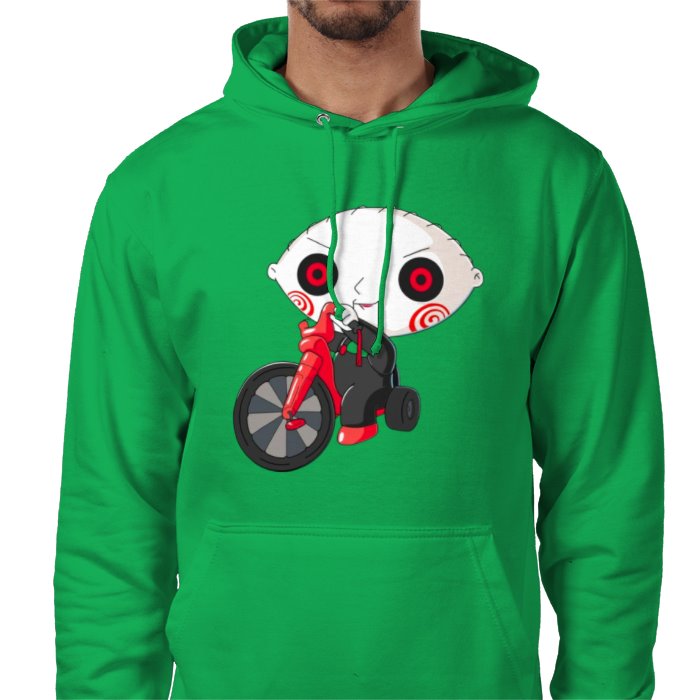 Family Guy x Saw - Jig Stew Value Hoodie