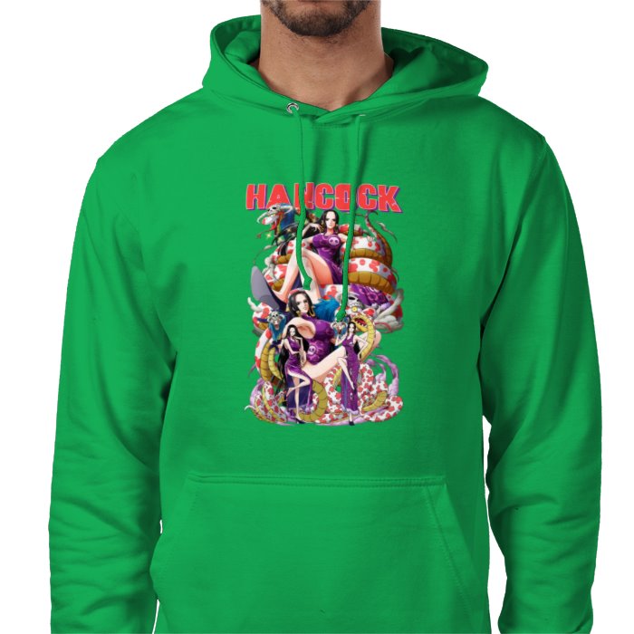 One Piece - Boa Hancock Theme 2 Value Hoodie