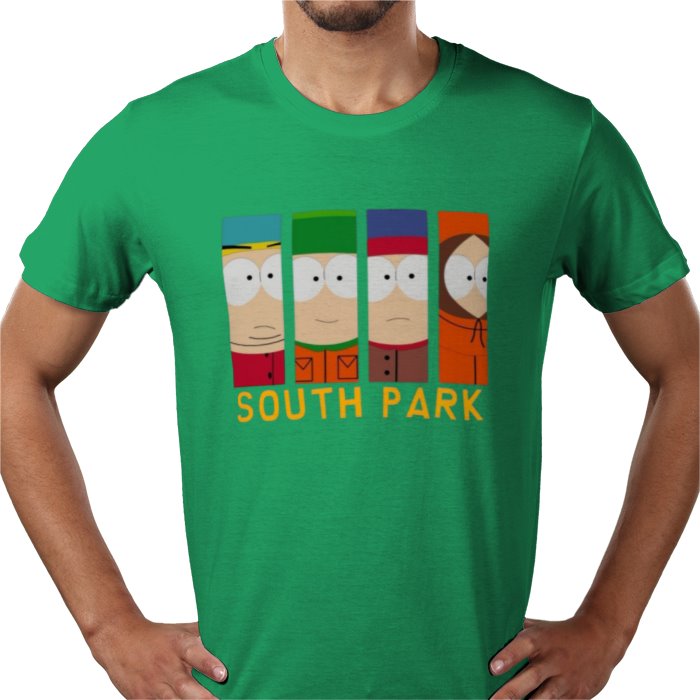 South Park - Theme 2 T-shirt