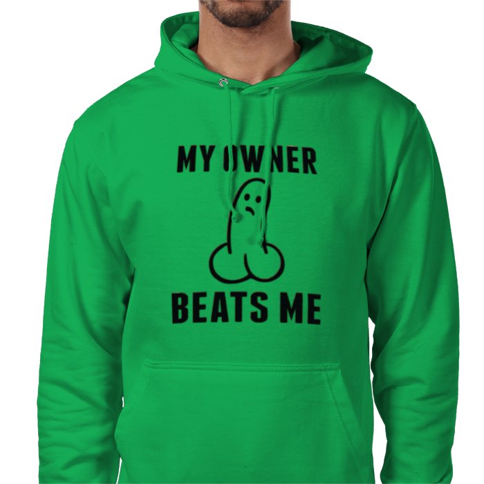 My Owner Beats Me