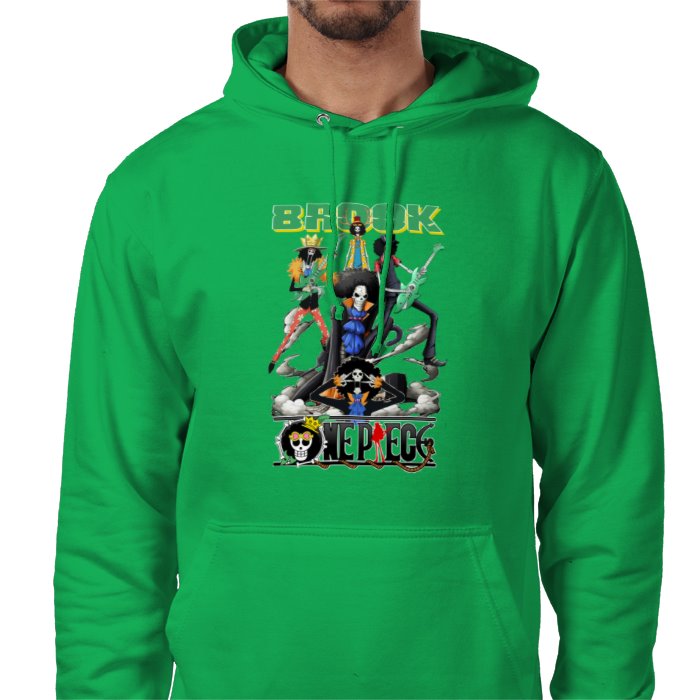 One Piece - Brook Theme 3 Value Hoodie