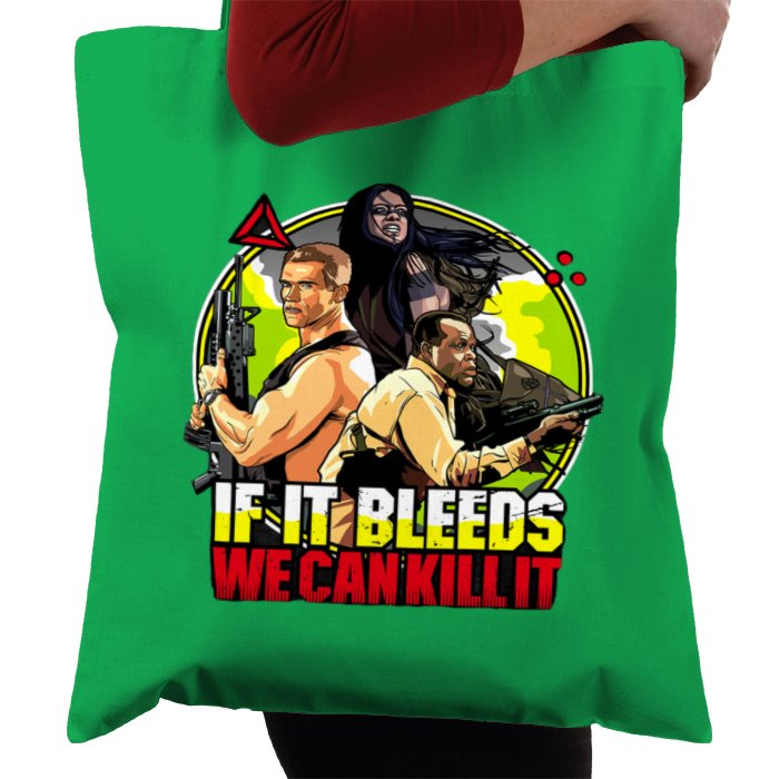 Arnold Schwarzenegger - If It Bleeds We Can Kill It