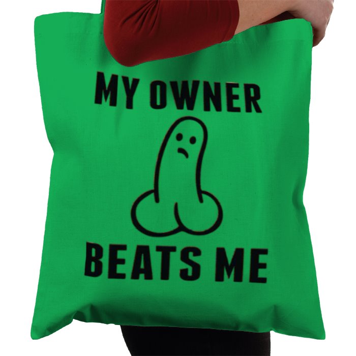 My Owner Beats Me