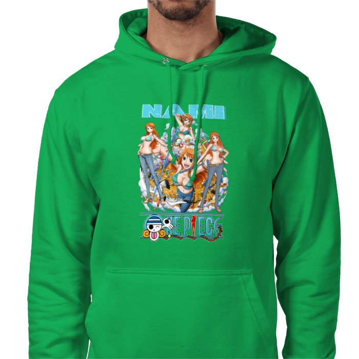 One Piece - Nami Theme 1 Value Hoodie