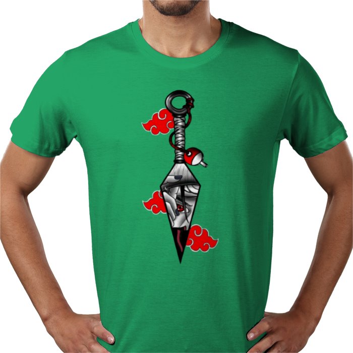 Naruto - Uchiha Kunai T-shirt