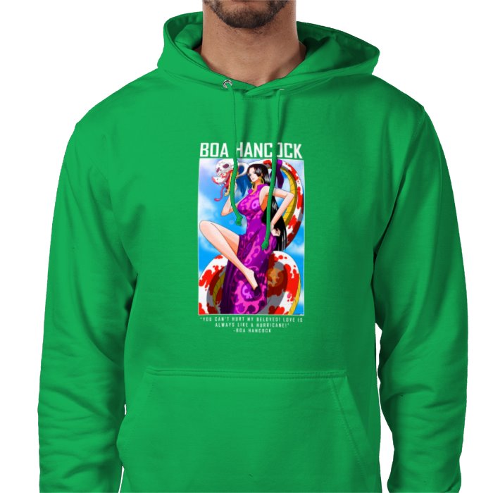 One Piece - Boa Hancock Theme 3 Value Hoodie