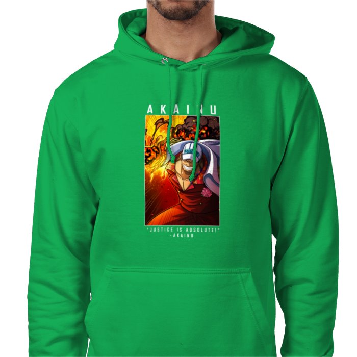 One Piece - Akainu Theme 2 Value Hoodie