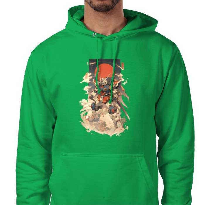 Gundam Wing - Theme 4 Value Hoodie