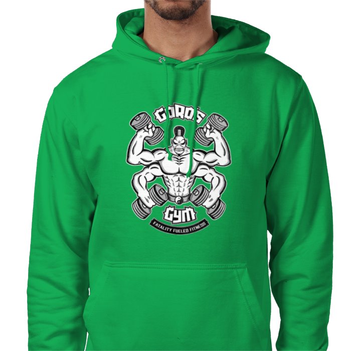 Mortal Kombat - Goro's Gym Value Hoodie