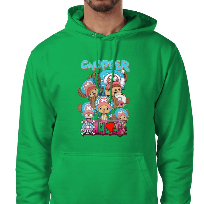 One Piece - Chopper Theme 2 Value Hoodie