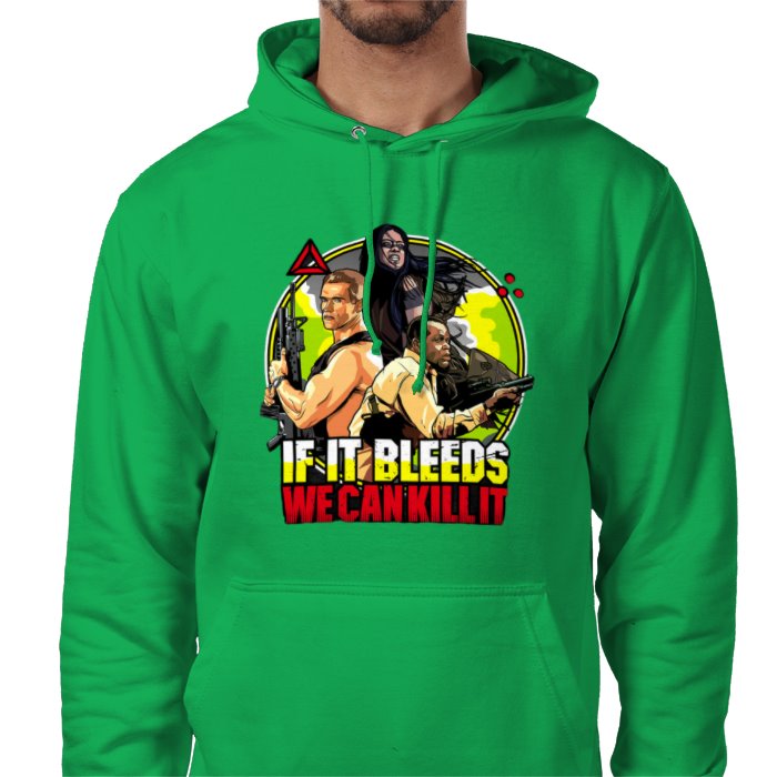 Arnold Schwarzenegger - If It Bleeds We Can Kill It