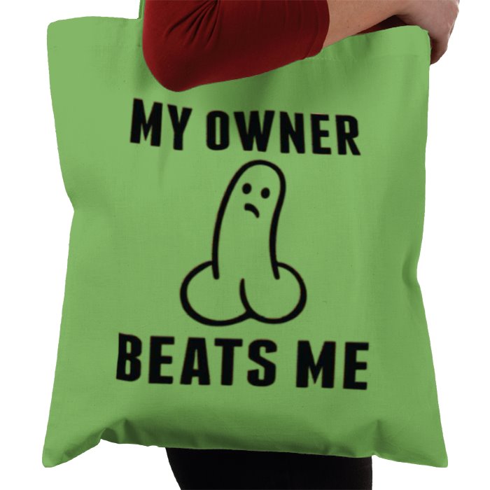 My Owner Beats Me