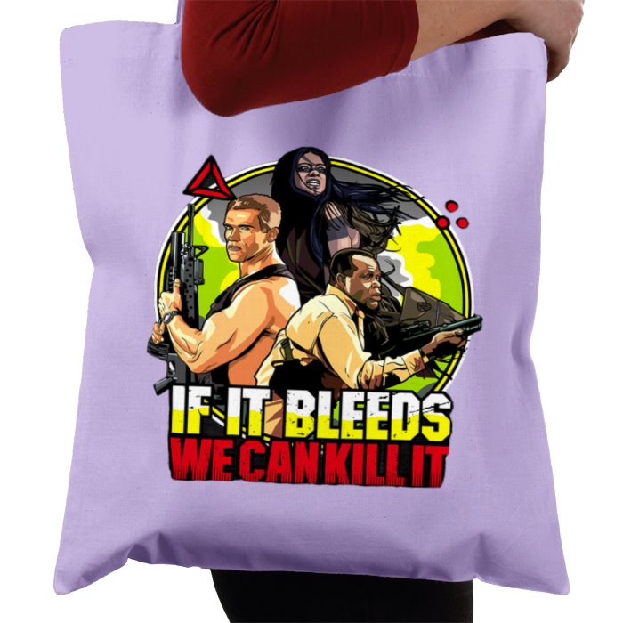 Arnold Schwarzenegger - If It Bleeds We Can Kill It