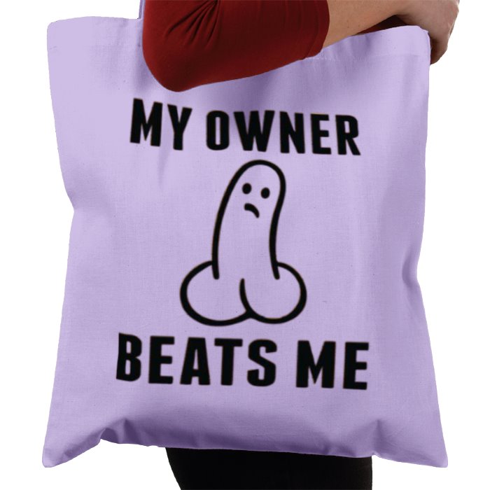 My Owner Beats Me