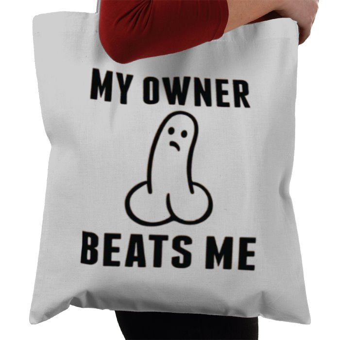My Owner Beats Me