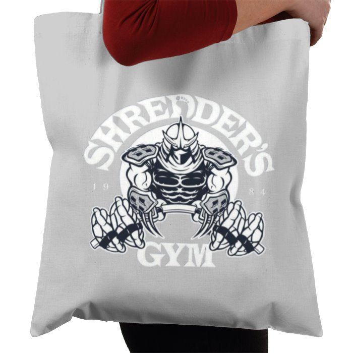 Teenage Mutant Ninja Turtles - Shredders Gym Tote Bag