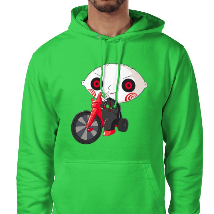 Family Guy x Saw - Jig Stew Value Hoodie