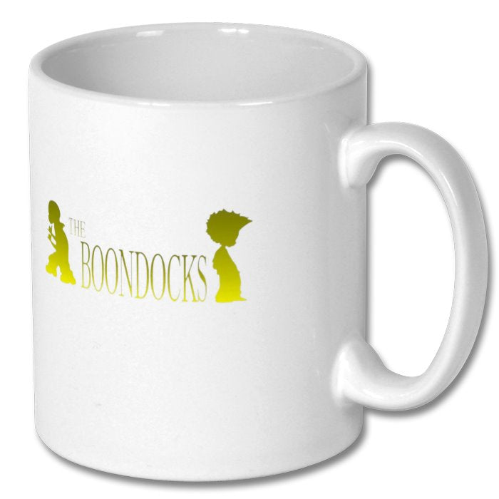 The Boondocks - Theme Mug