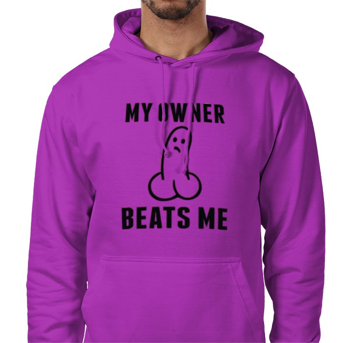 My Owner Beats Me