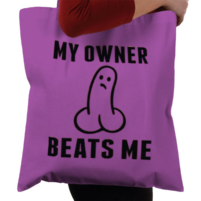 My Owner Beats Me