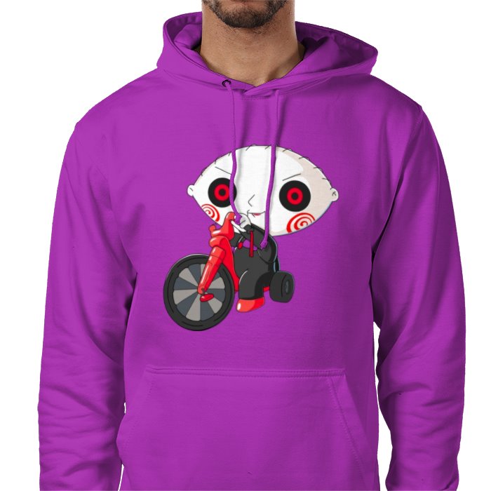 Family Guy x Saw - Jig Stew Value Hoodie