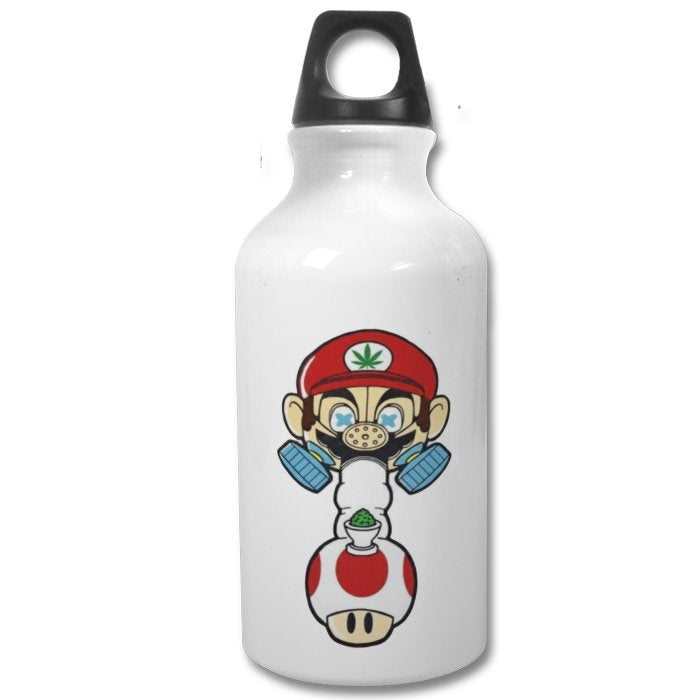Mario's Bong Water Bottle