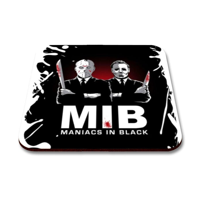 MIB Square Coaster