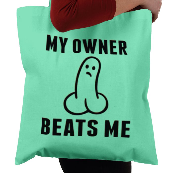 My Owner Beats Me