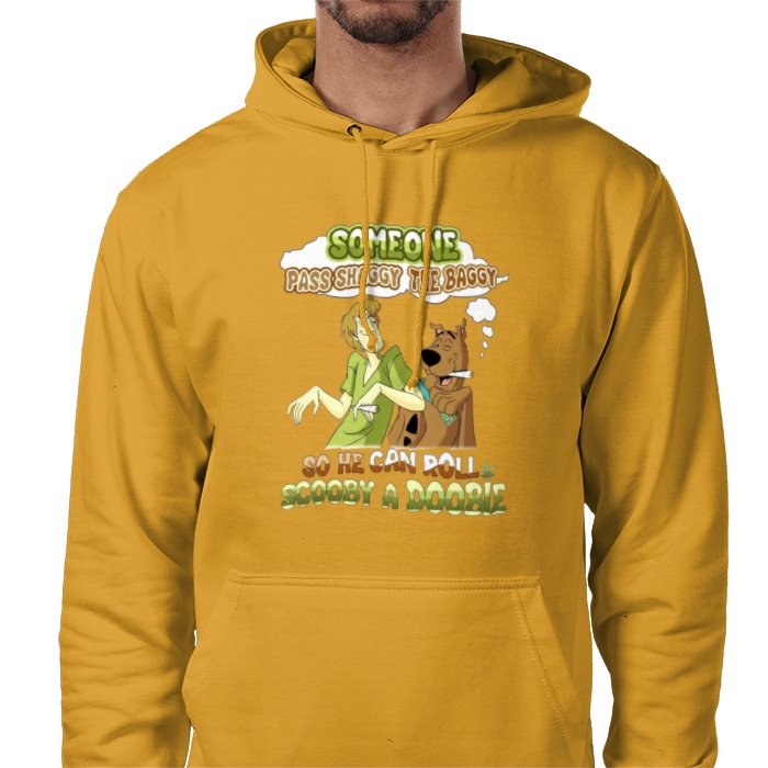 Scoobie Doobie Hoodie