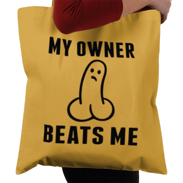 My Owner Beats Me