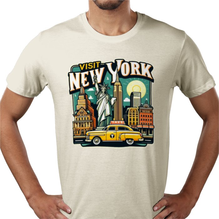 Visit New York T-shirt