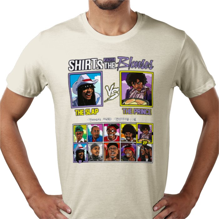 Dave Chapelle - Skirt VS Blowse T-shirt