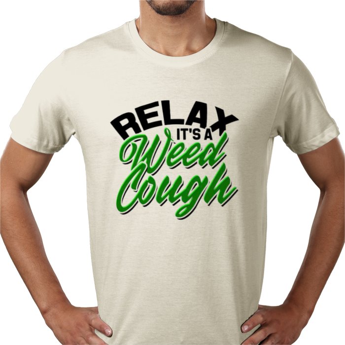 Weed Cough T-shirt