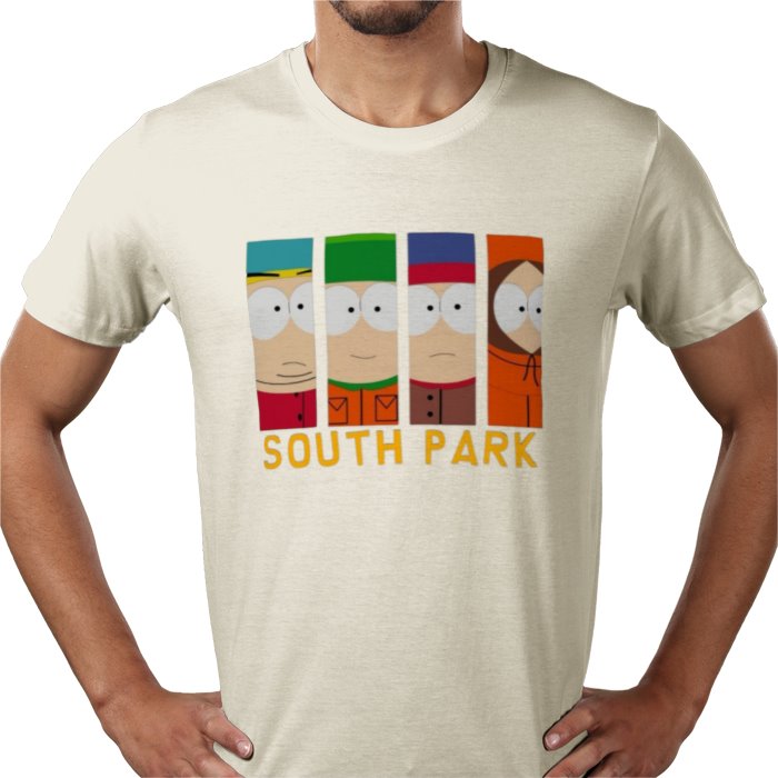 South Park - Theme 2 T-shirt