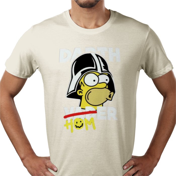 The Simpsons x Star Wars - Darth Homer T-shirt