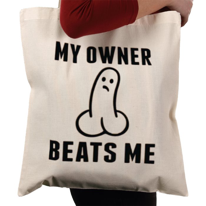 My Owner Beats Me