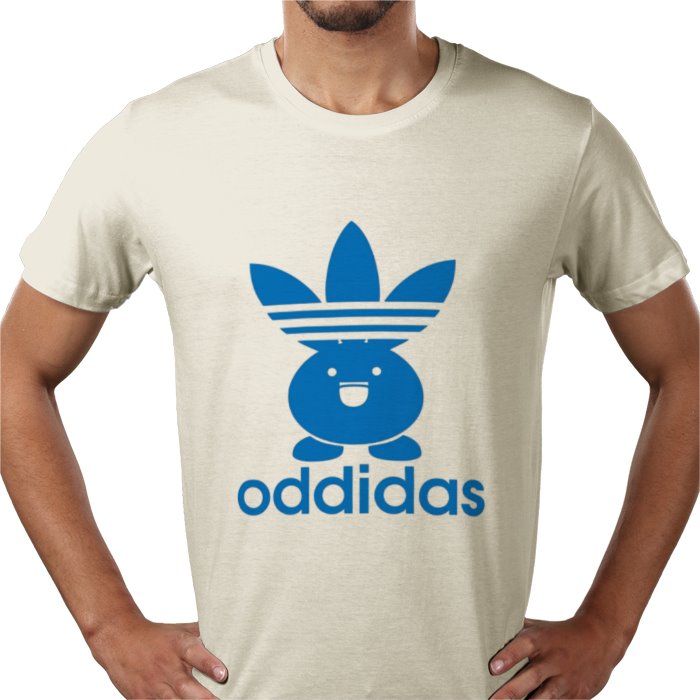 Pokémon x Adidas - Oddidas T-Shirt