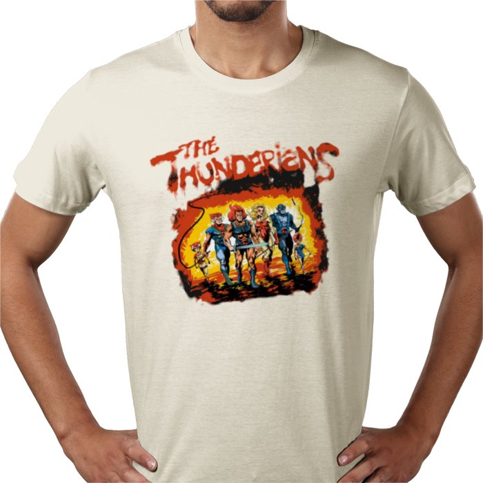 Thundercats x The Warriors - The Thundarians T-shirt