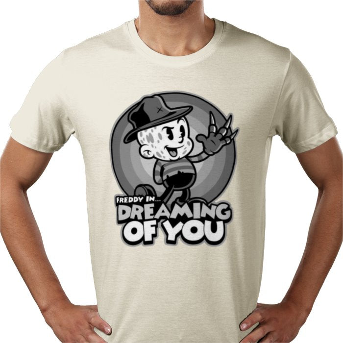 Looney Tunes x A Nightmare On Elm Street - Dreaming Of You T-shirt