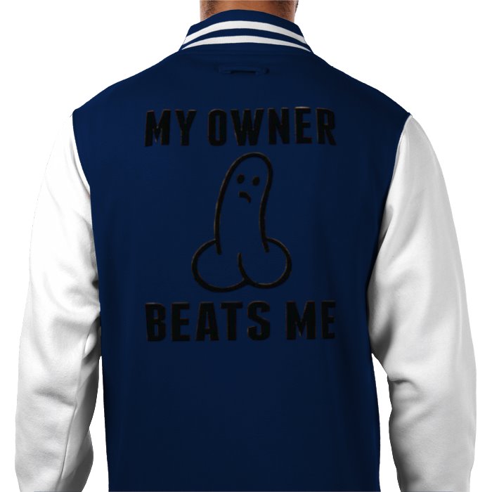 My Owner Beats Me